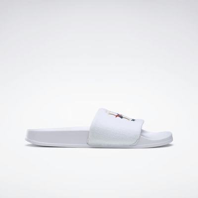 Reebok Women's Classic Slides White,US-78149